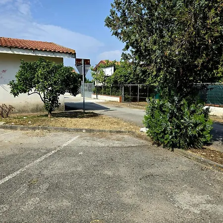 A Pochi Minuti Dal Mare Con Area Esterna, Barbecue Holiday home